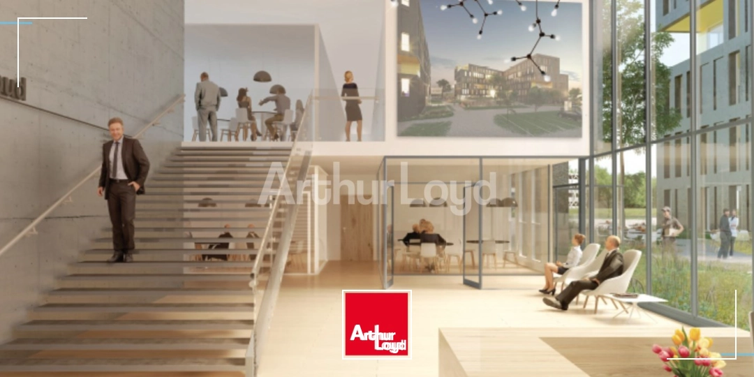 Bureaux - Location - VILLENEUVE D'ASCQ - 59650 - 180-3670.1 - 7874352