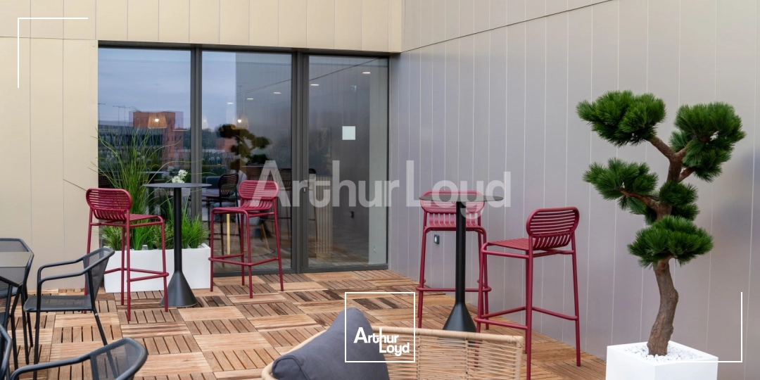 Bureaux - Location - VILLENEUVE D'ASCQ - 59650 - 180-3670.1 - 7874357