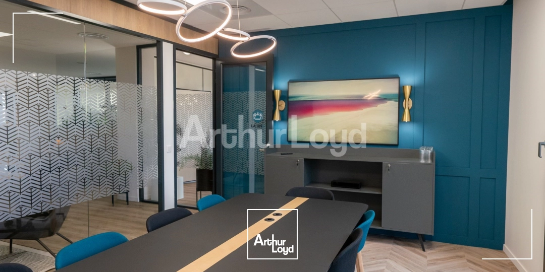 Bureaux - Location - VILLENEUVE D'ASCQ - 59650 - 180-3670.1 - 7874359