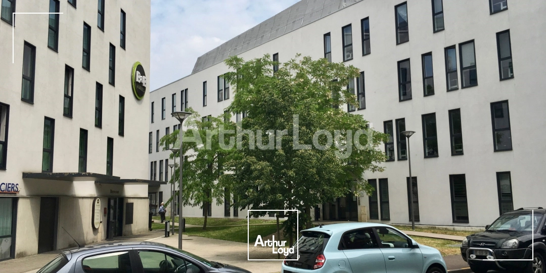 Bureaux - Location - TOURCOING - 59200 - 849-849 - 7874374