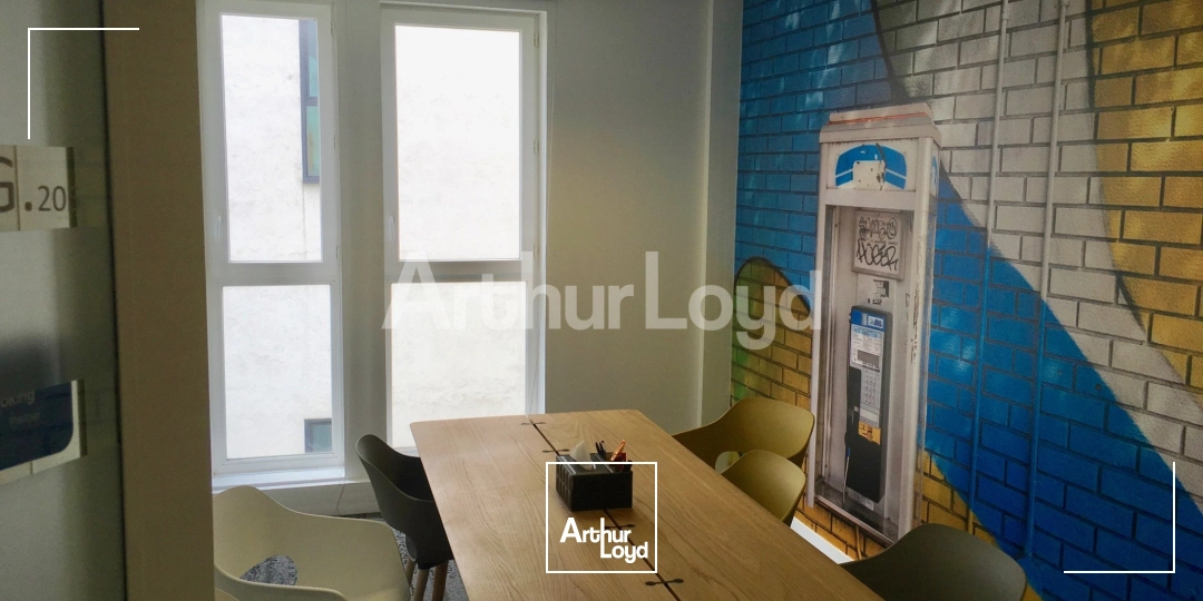 Bureaux - Location - TOURCOING - 59200 - 849-849 - 7874370