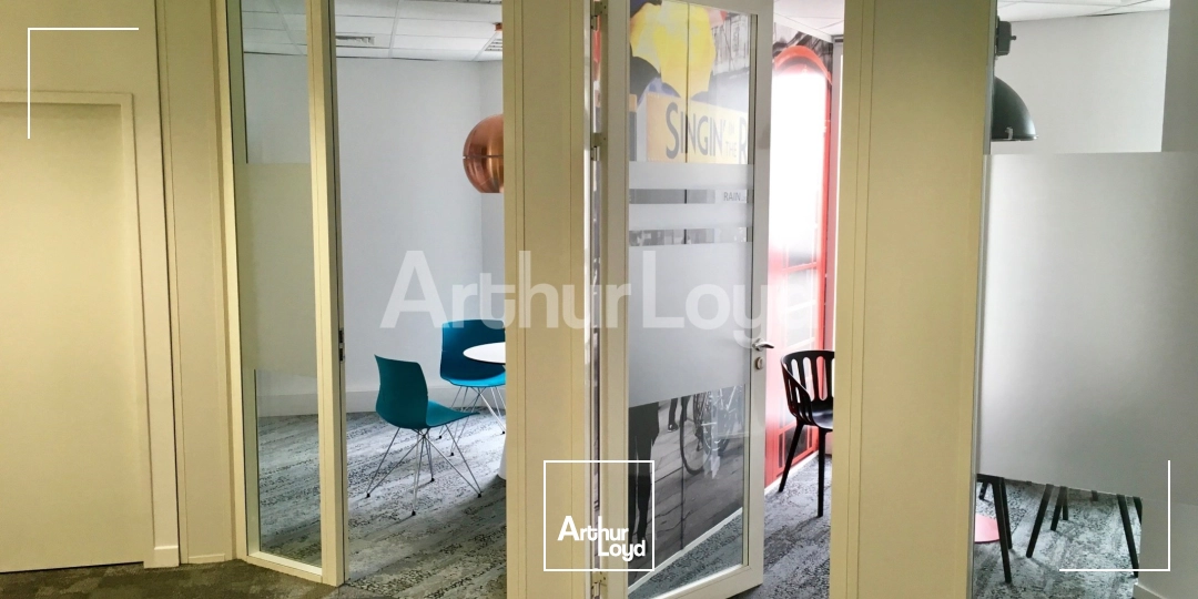 Bureaux - Location - TOURCOING - 59200 - 849-849 - 7874368