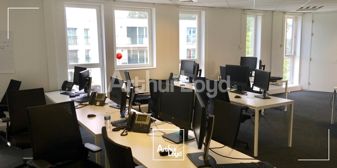 Bureaux - Location - TOURCOING - 59200 - 849-849 - 7874369