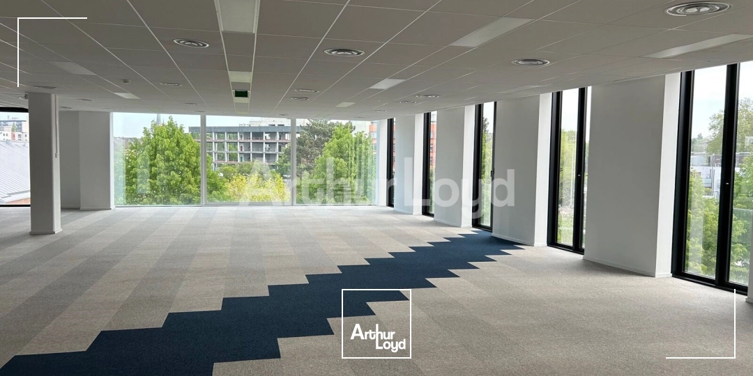 Bureaux - Location - VILLENEUVE D'ASCQ - 59650 - 107.3-4108.8 - 7874380