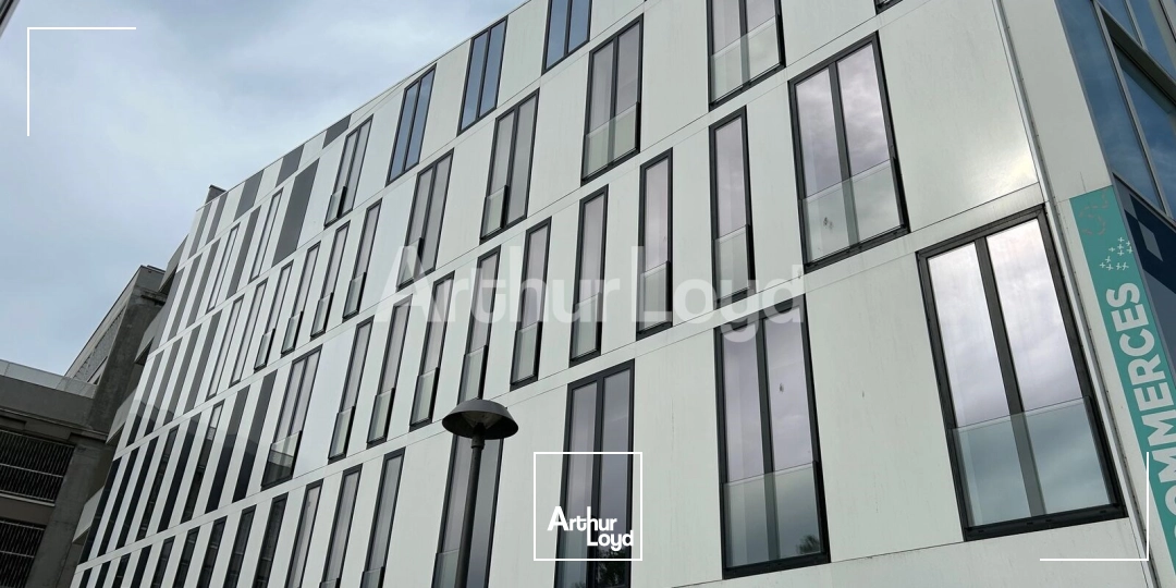 Bureaux - Location - VILLENEUVE D'ASCQ - 59650 - 107.3-4108.8 - 7874383
