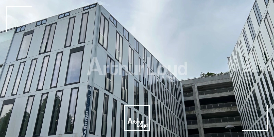 Bureaux - Location - VILLENEUVE D'ASCQ - 59650 - 107.3-4108.8 - 7874385