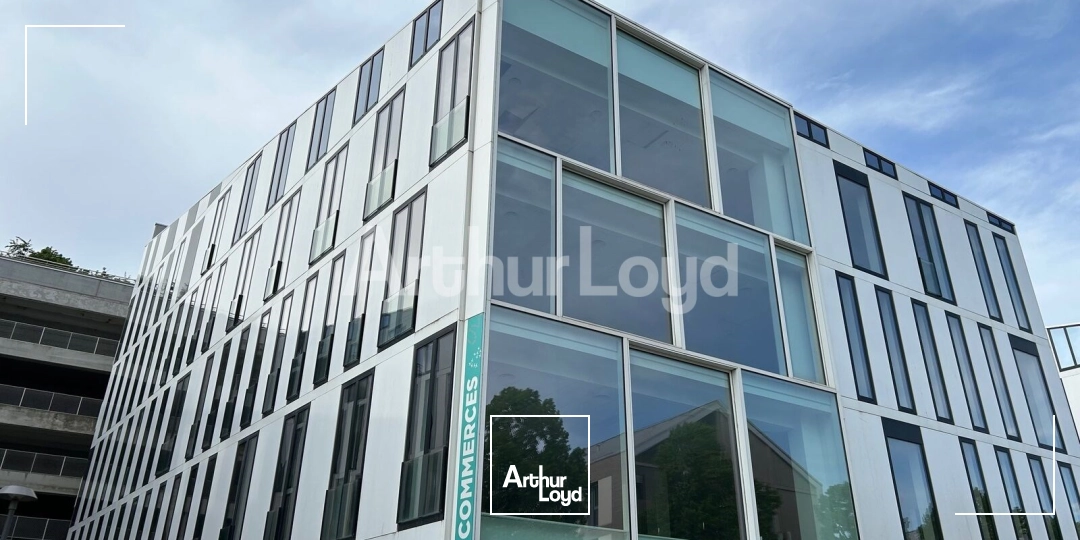 Bureaux - Location - VILLENEUVE D'ASCQ - 59650 - 107.3-4108.8 - 7874375