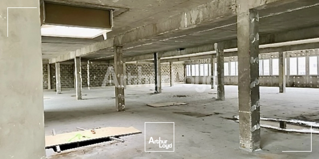 Bureaux - Vente - MONS EN BAROEUL - 59370 - 872.7-1843.1 - 7874388