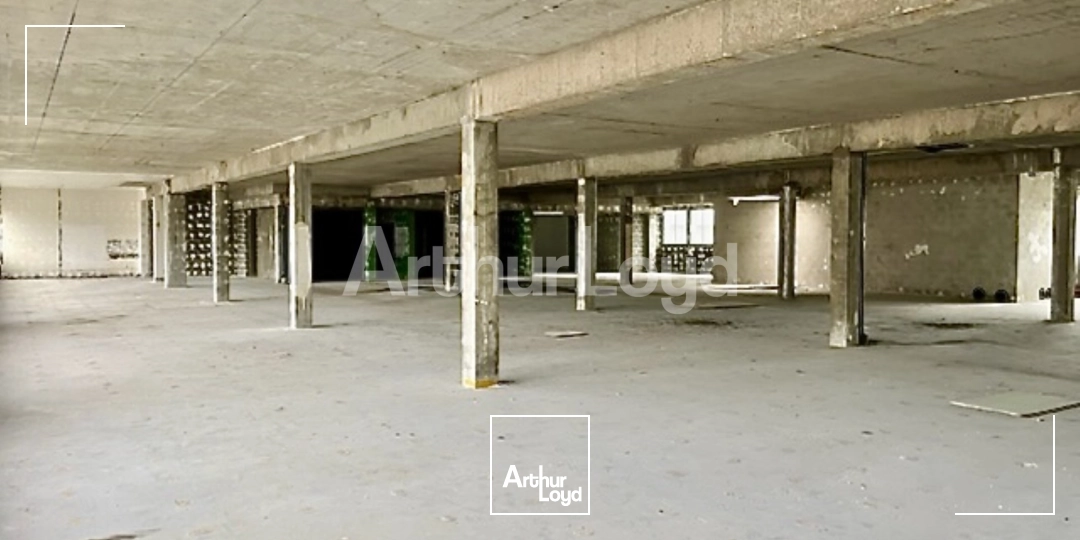Bureaux - Vente - MONS EN BAROEUL - 59370 - 872.7-1843.1 - 7874390