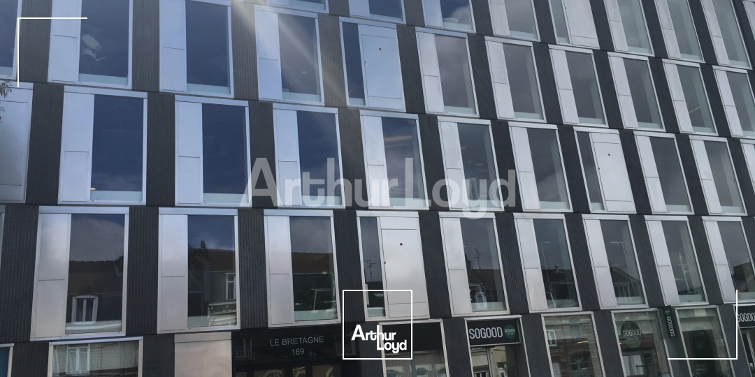 Bureaux - Location - LILLE - 59000 - 247.61-574.53 - 7874393