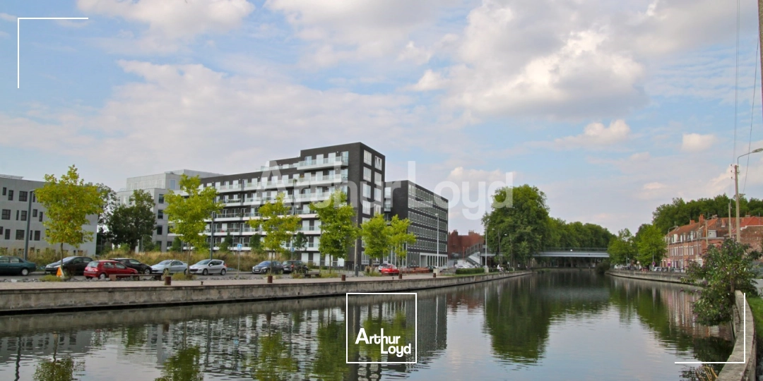 Bureaux - Location - LILLE - 59000 - 247.61-574.53 - 7874407