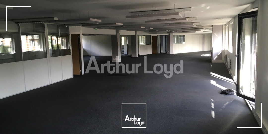 Bureaux - Location - VILLENEUVE D'ASCQ - 59650 - 506.16-1727.52 - 7874410