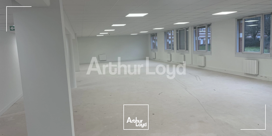 Bureaux - Location - VILLENEUVE D'ASCQ - 59650 - 506.16-1727.52 - 7874414