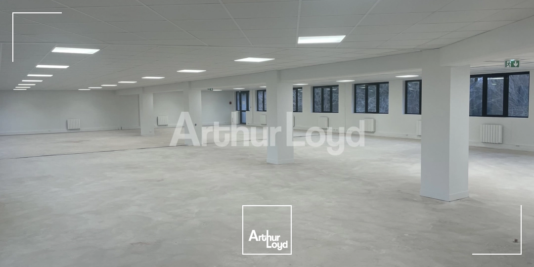 Bureaux - Location - VILLENEUVE D'ASCQ - 59650 - 506.16-1727.52 - 7874412