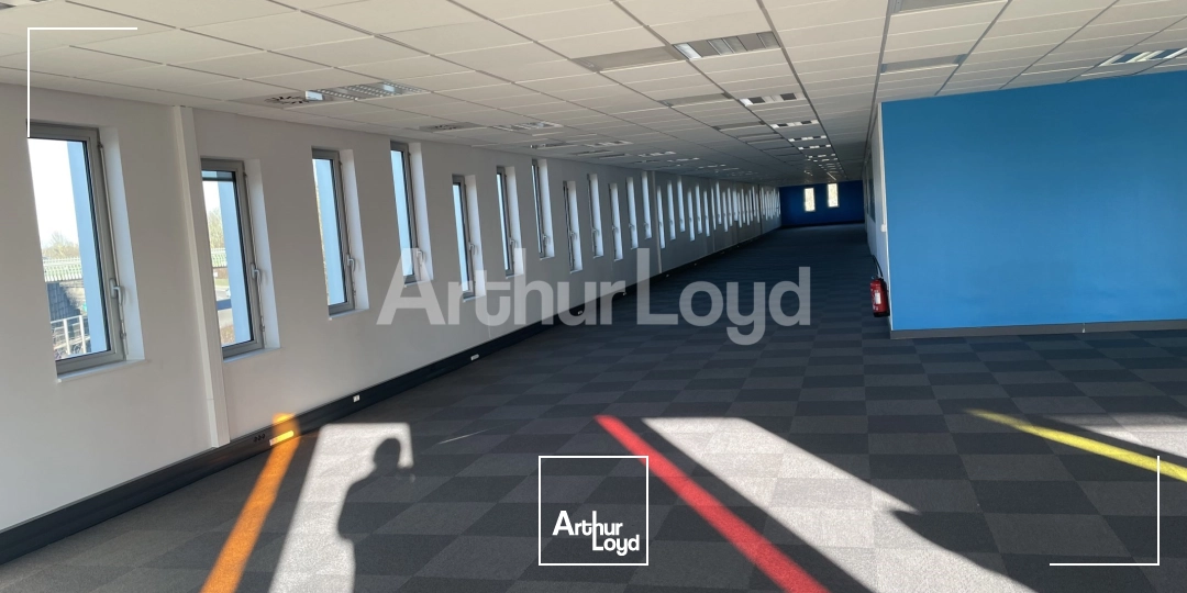 Bureaux - Location - VILLENEUVE D'ASCQ - 59650 - 944-2834 - 7874439