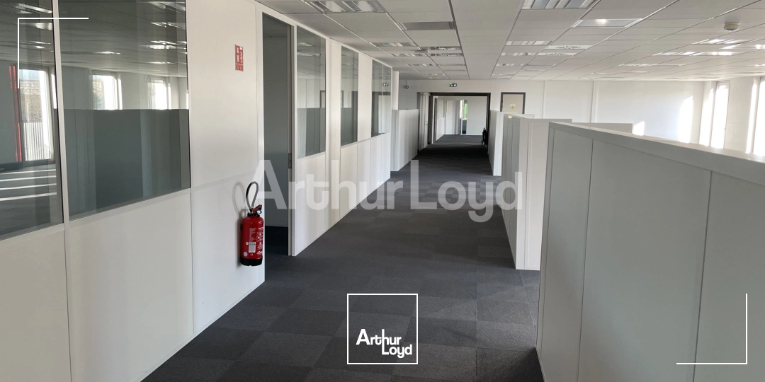 Bureaux - Location - VILLENEUVE D'ASCQ - 59650 - 944-2834 - 7874438