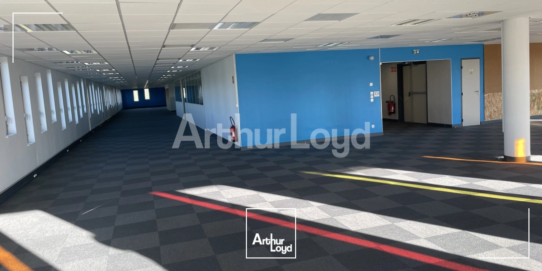 Bureaux - Location - VILLENEUVE D'ASCQ - 59650 - 944-2834 - 7874440