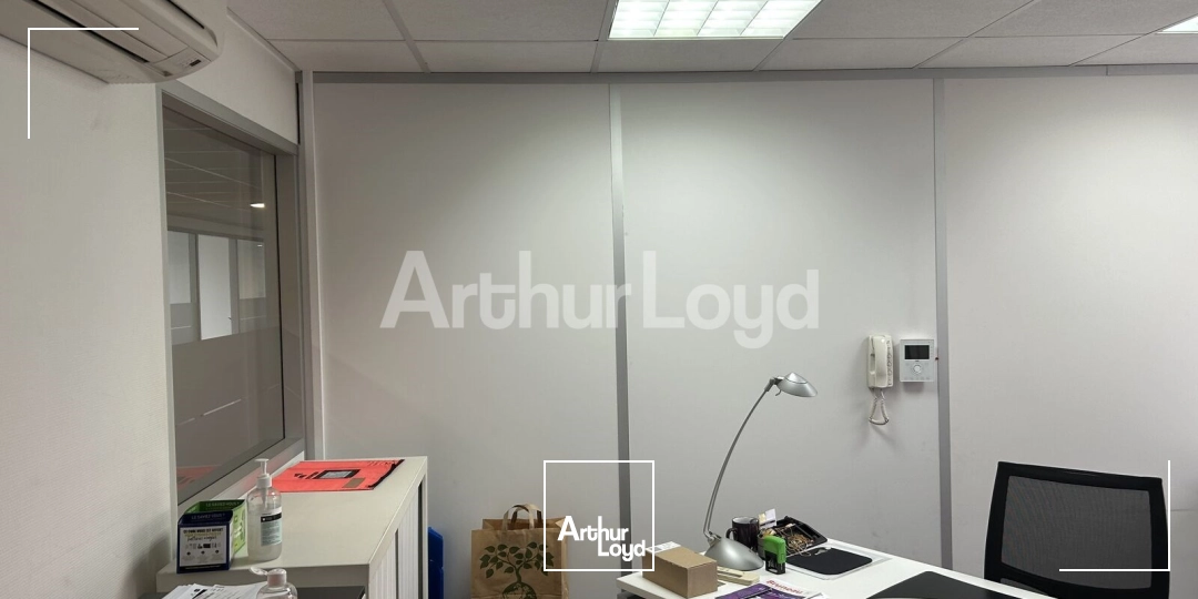 Bureaux - Location - MARCQ EN BAROEUL - 59700 - 120-1162 - 7874469