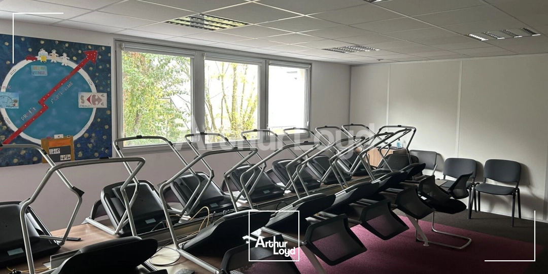Bureaux - Location - MARCQ EN BAROEUL - 59700 - 120-1162 - 7874476