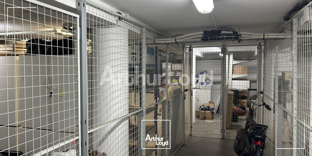 Bureaux - Location - MARCQ EN BAROEUL - 59700 - 120-1162 - 7874477