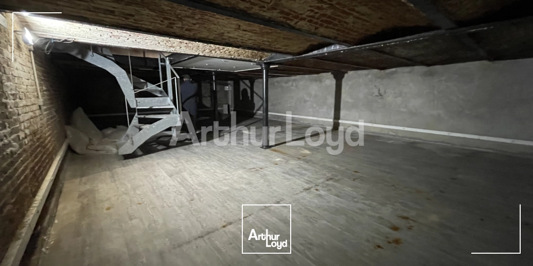 Bureaux - Vente - LILLE - 59000 - 248.36-248.36 - 7874494