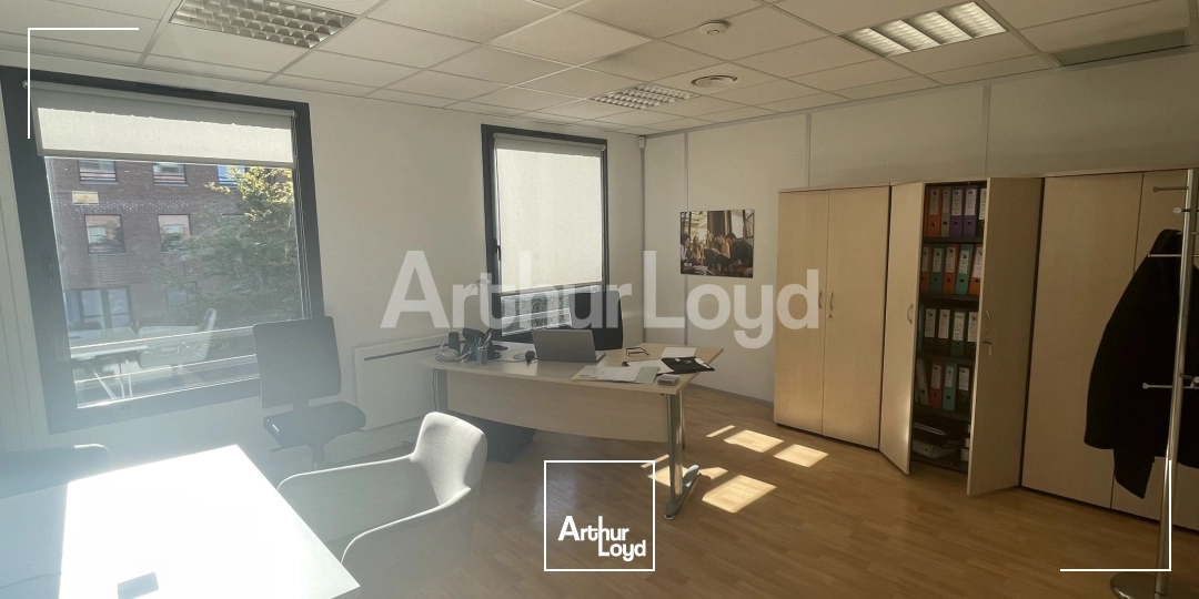 Bureaux - Location - WASQUEHAL - 59290 - 1001-1001 - 7874519