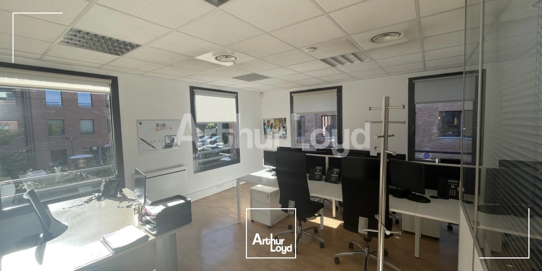 Bureaux - Location - WASQUEHAL - 59290 - 1001-1001 - 7874518