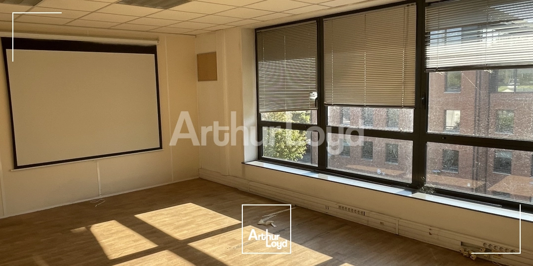 Bureaux - Location - WASQUEHAL - 59290 - 1001-1001 - 7874520