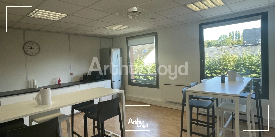 Bureaux - Location - WASQUEHAL - 59290 - 1001-1001 - 7874522