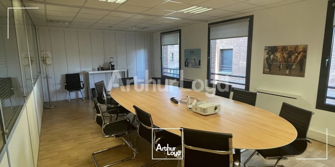 Bureaux - Location - WASQUEHAL - 59290 - 1001-1001 - 7874524