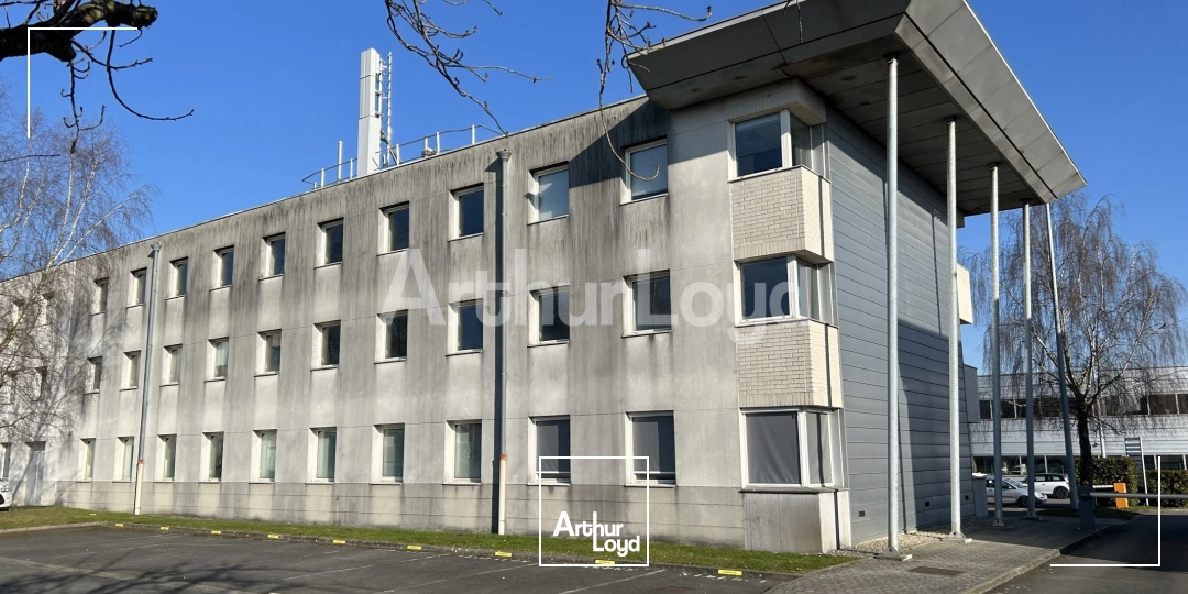 Bureaux - Location - LOOS - 59120 - 156.16-333.55 - 7874527