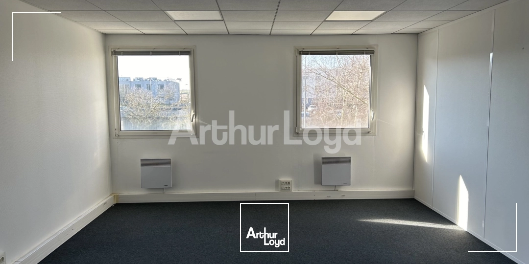 Bureaux - Location - LOOS - 59120 - 156.16-333.55 - 7874530