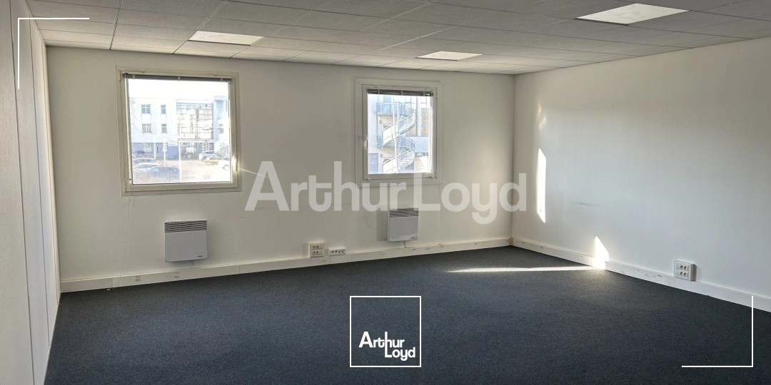 Bureaux - Location - LOOS - 59120 - 156.16-333.55 - 7874531