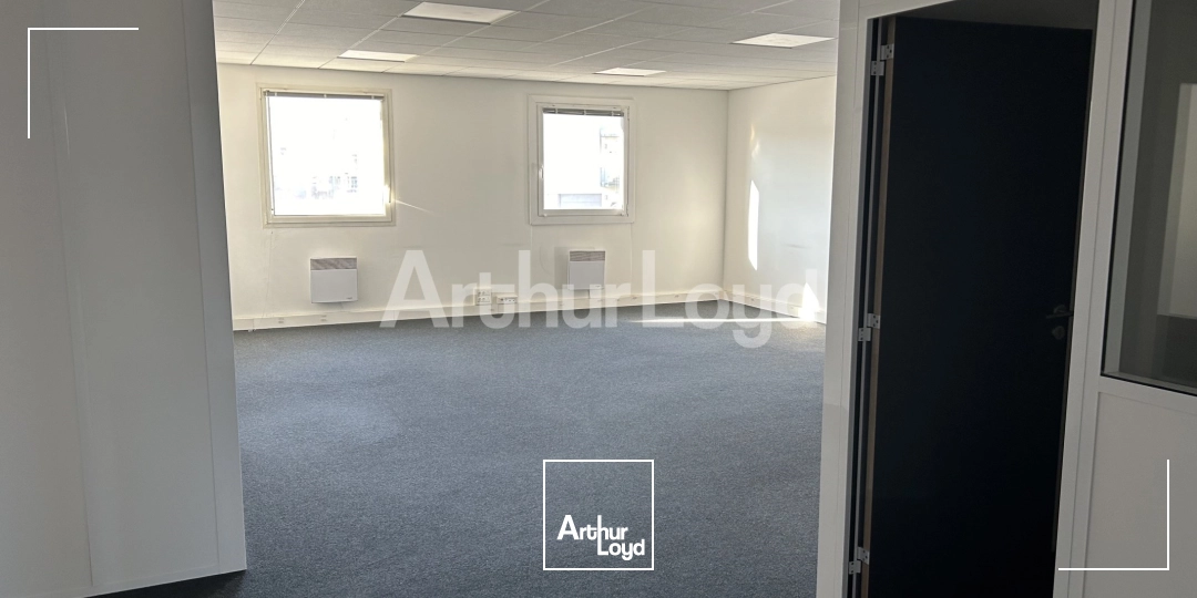 Bureaux - Location - LOOS - 59120 - 156.16-333.55 - 7874532