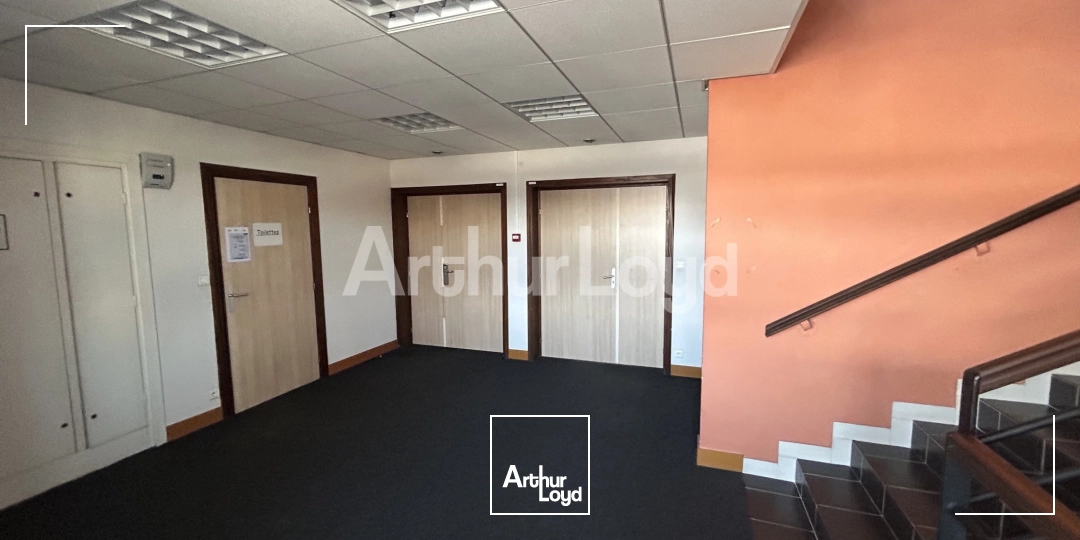 Bureaux - Location - LOOS - 59120 - 156.16-333.55 - 7874529
