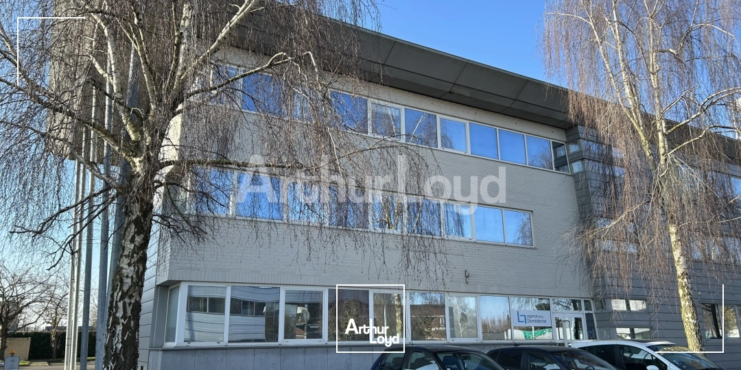 Bureaux - Location - LOOS - 59120 - 156.16-333.55 - 7874525