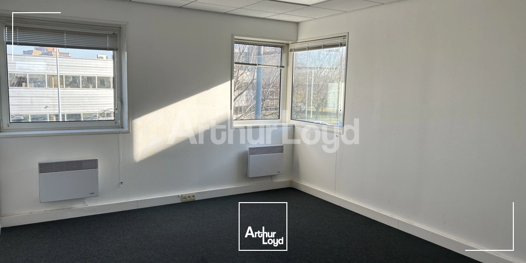 Bureaux - Location - LOOS - 59120 - 156.16-333.55 - 7874535