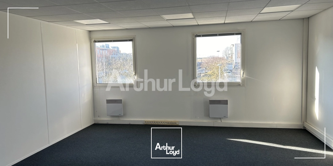 Bureaux - Location - LOOS - 59120 - 156.16-333.55 - 7874536