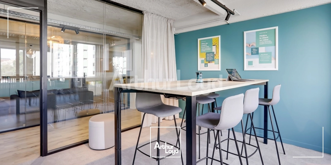 Bureaux - Location - LILLE - 59000 - 465-465 - 7874560