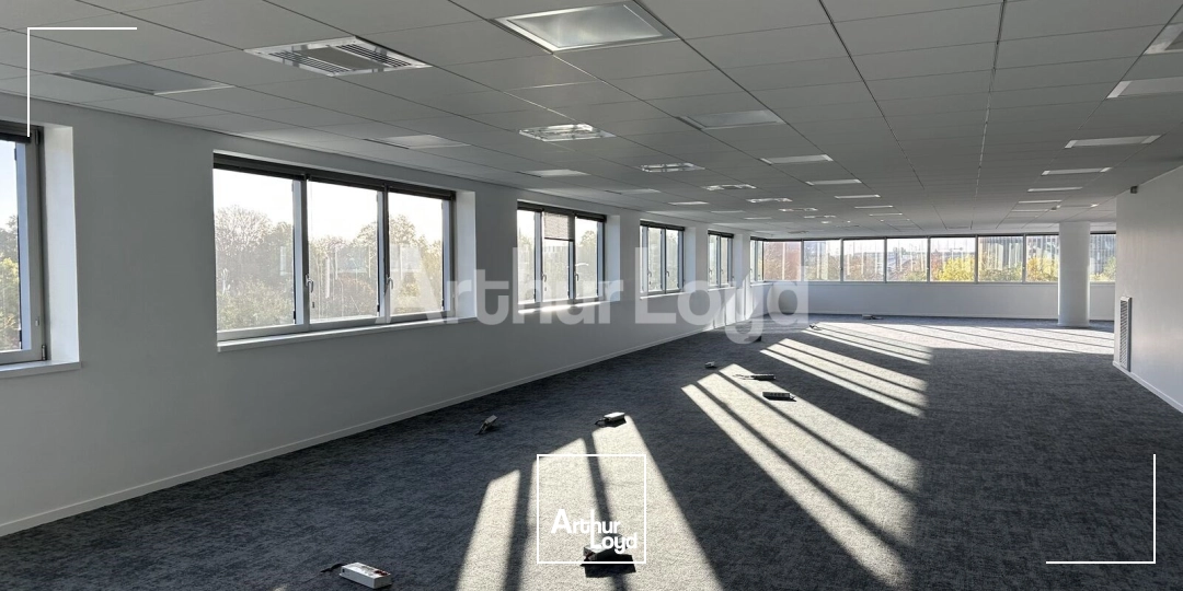 Bureaux - Location - EURALILLE - 59777 - 306-837.8 - 7874582