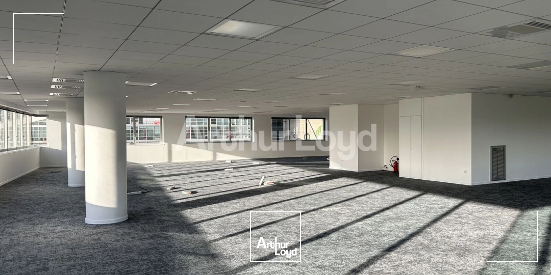 Bureaux - Location - EURALILLE - 59777 - 306-837.8 - 7874580