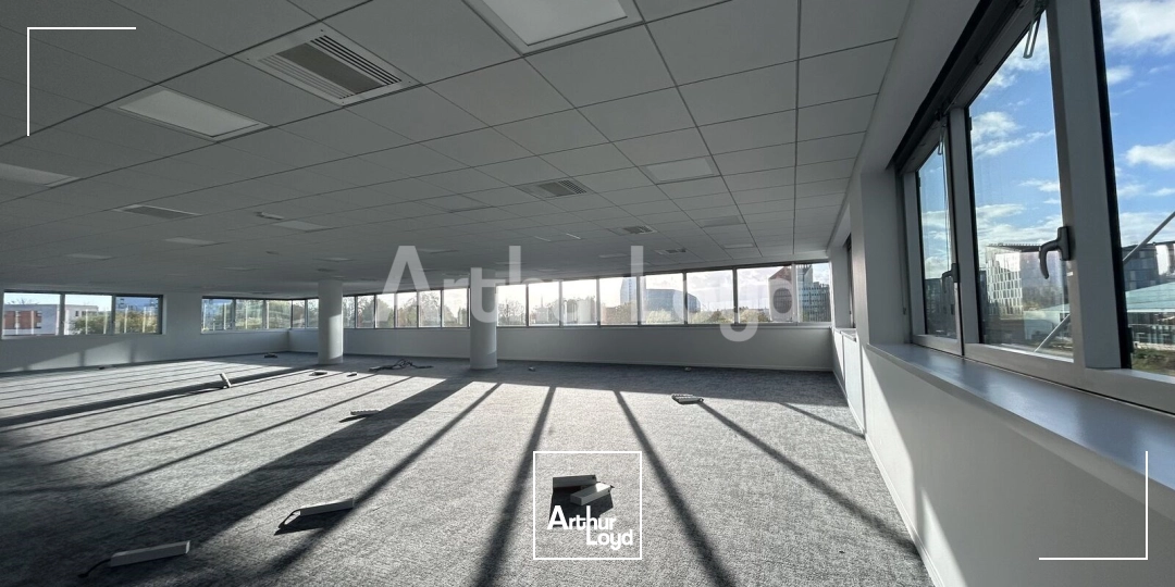 Bureaux - Location - EURALILLE - 59777 - 306-837.8 - 7874584
