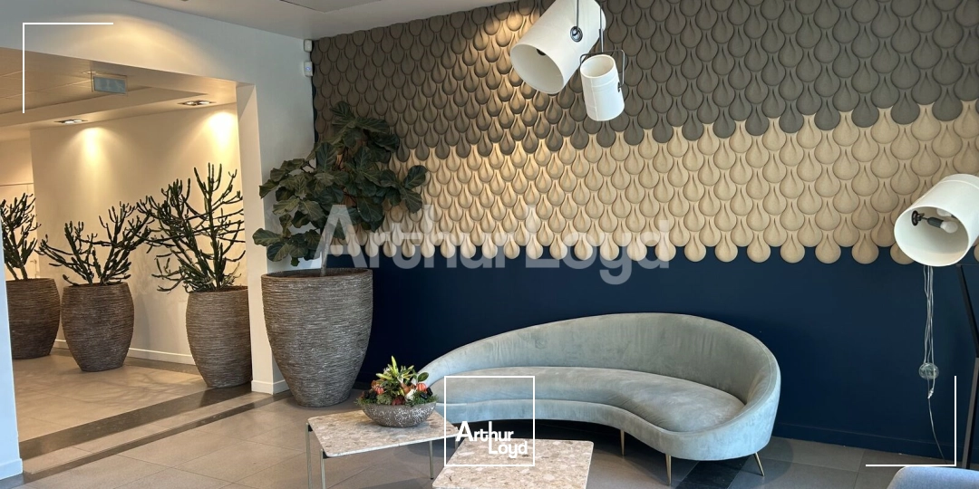 Bureaux - Location - EURALILLE - 59777 - 306-837.8 - 7874578