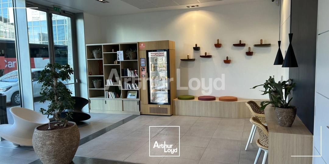 Bureaux - Location - EURALILLE - 59777 - 306-837.8 - 7874579