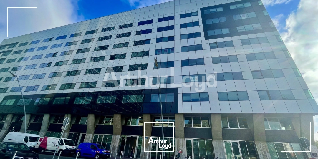 Bureaux - Location - EURALILLE - 59777 - 306-837.8 - 7874575