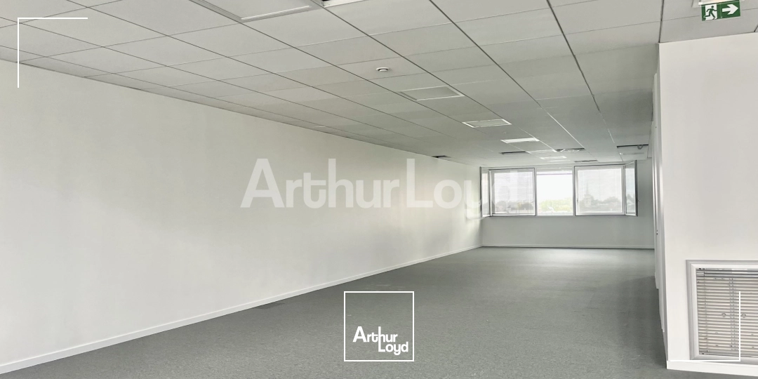 Bureaux - Location - EURALILLE - 59777 - 306-837.8 - 7874585