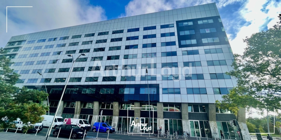 Bureaux - Location - EURALILLE - 59777 - 306-837.8 - 7874576