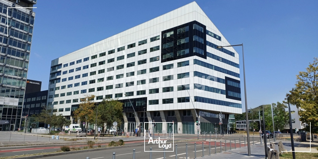 Bureaux - Location - EURALILLE - 59777 - 306-837.8 - 7874574