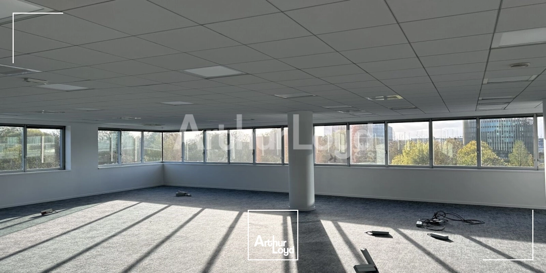 Bureaux - Location - EURALILLE - 59777 - 306-837.8 - 7874587