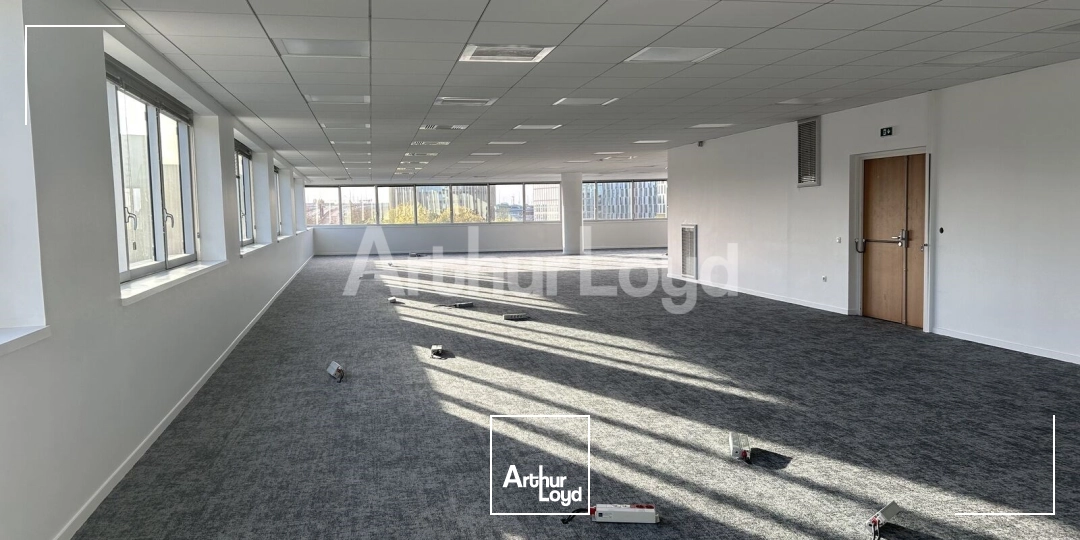 Bureaux - Location - EURALILLE - 59777 - 306-837.8 - 7874586